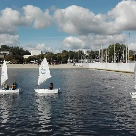 Apartman Center Gdynia