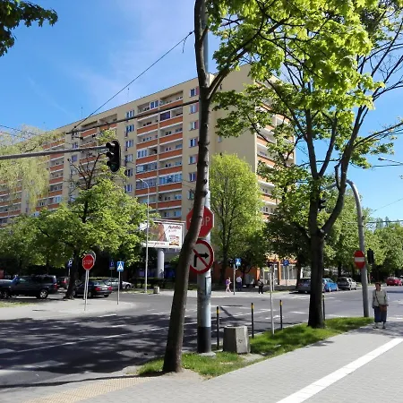 Appartement Center *