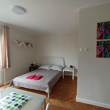 Center Apartamento *
