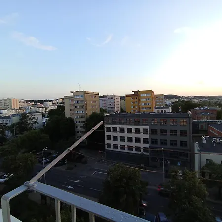 Apartamento Center Gdynia