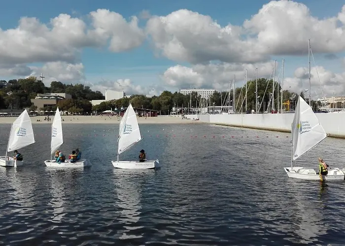 Apartamento Center Gdynia