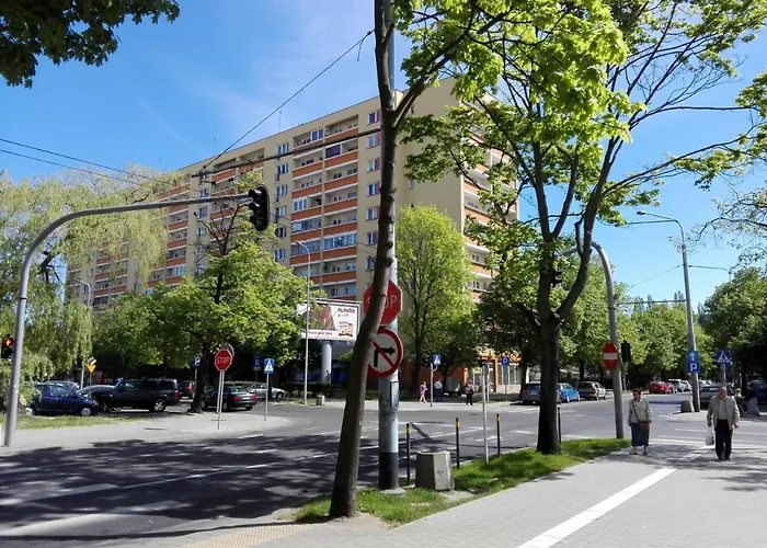 Apartamento Center *