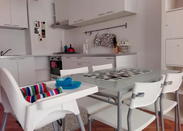 Apartamento Center *