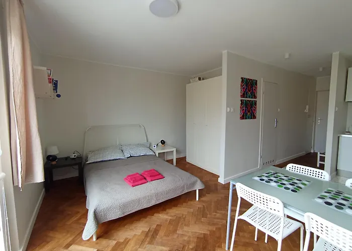 Center Apartamento Gdynia