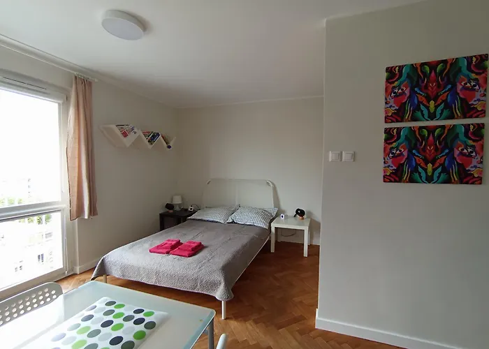 Center Apartamento *