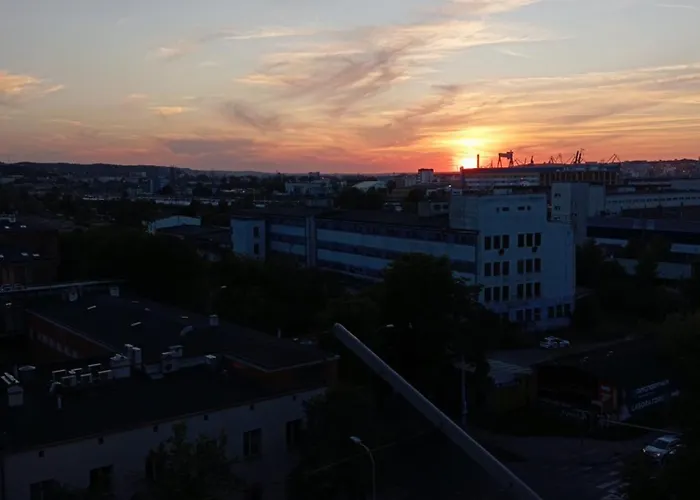 Apartamento Center *