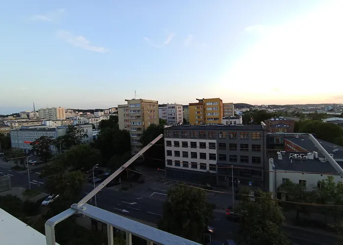 Apartamento Center Gdynia